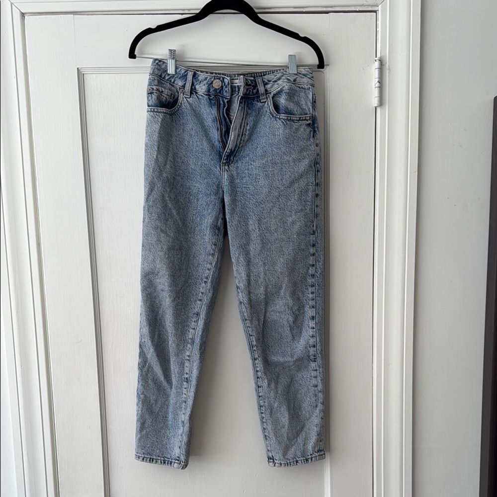 Garage Denim Mom Jean